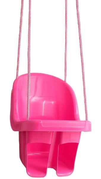 Качели детские Tega Baby Pink