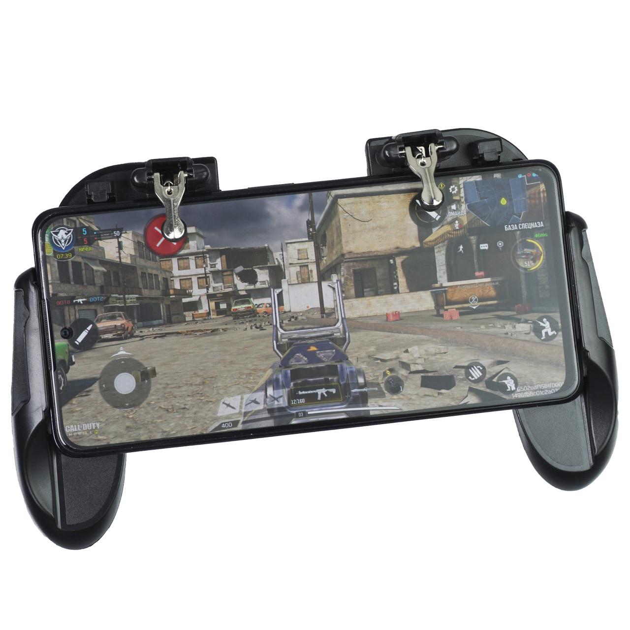 Геймпад-триггер механический H6 с кулером 300 мАч (1962310546) - фото 3 Геймпад-триггер механический H6 с кулером 300 мАч (1962310546) - фото 3