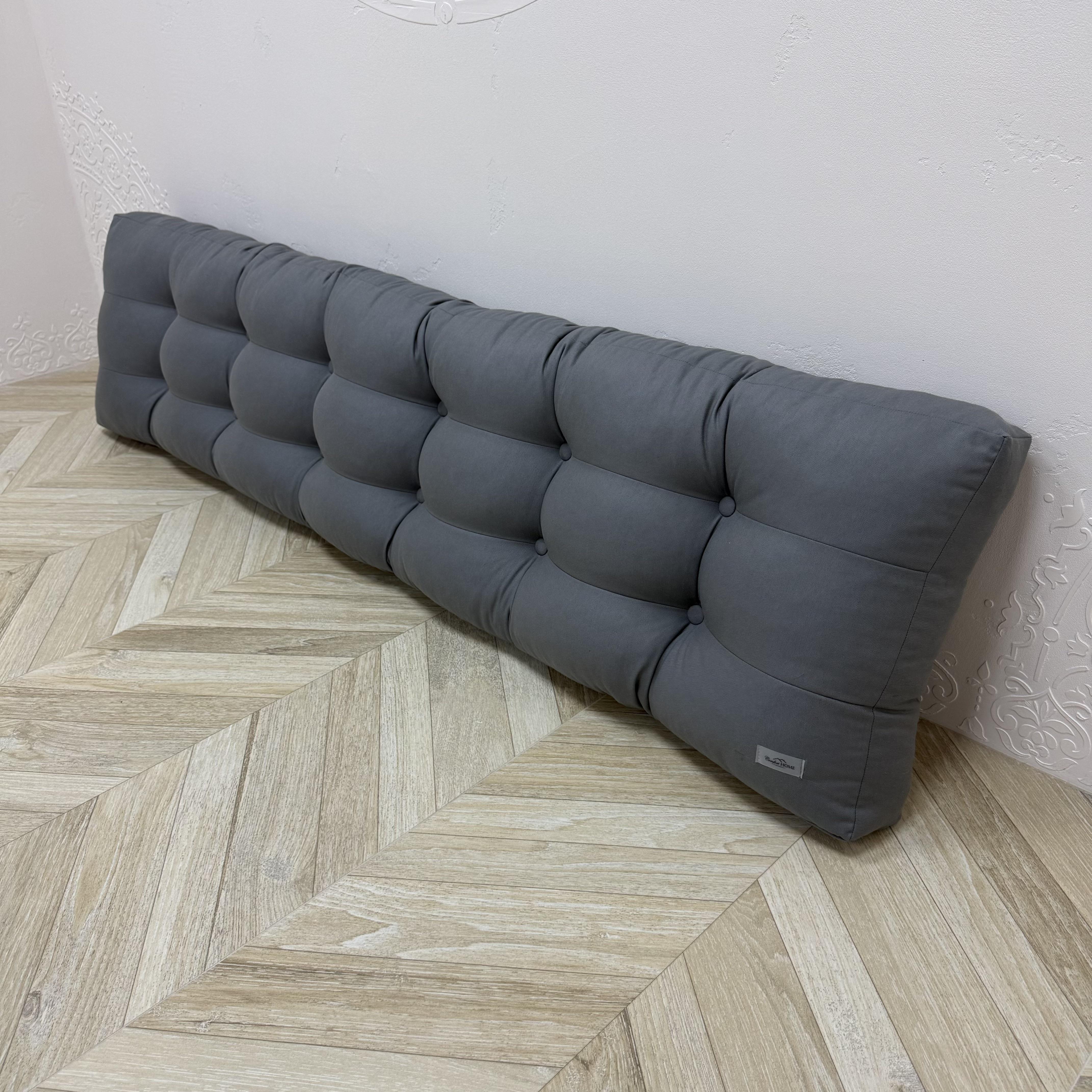 Подушка-спинка Comfort Home 180х45 см