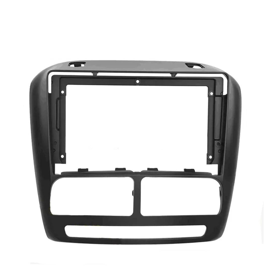 Рамка перехідна QIV QBR-F 6216-09 для Fiat Doblo 2010-2015 9" (QBR-F 6216-09)