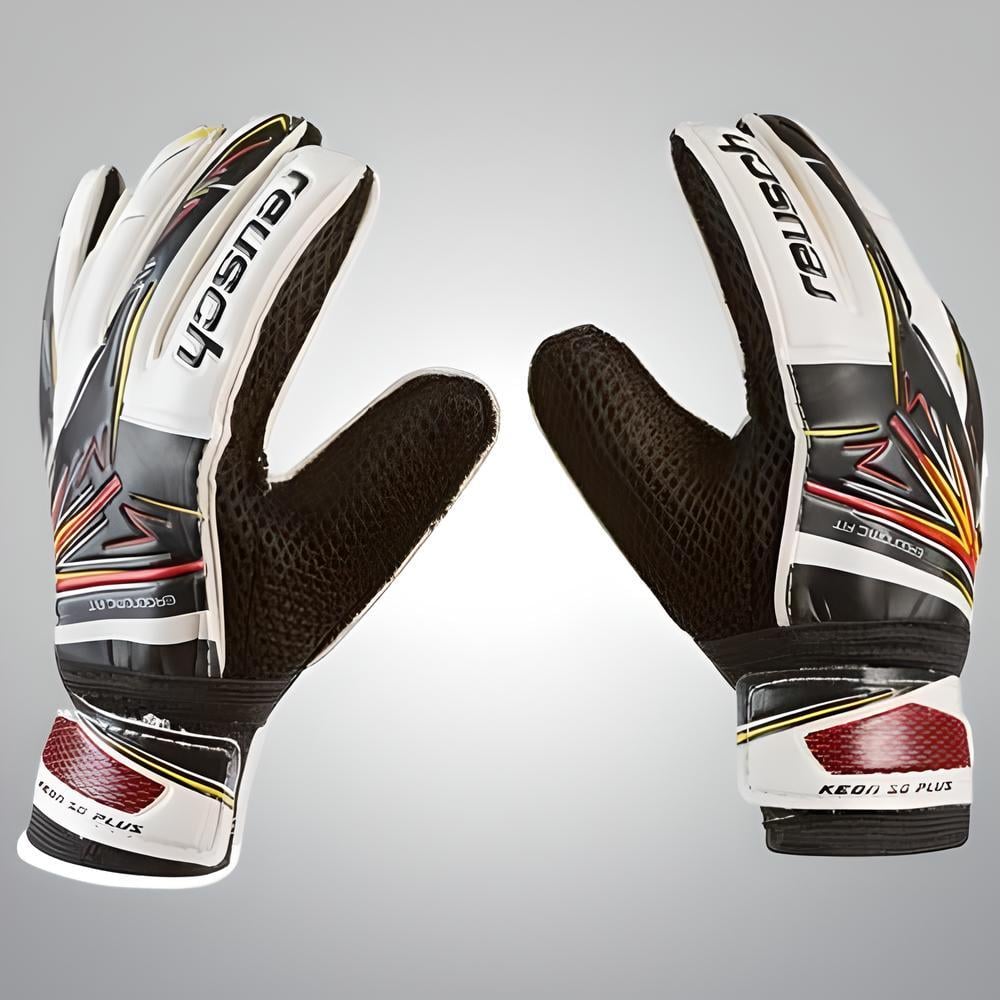 Вратарские перчатки детские R-H GGLF-RH7 р. 7 Черный (32312040)