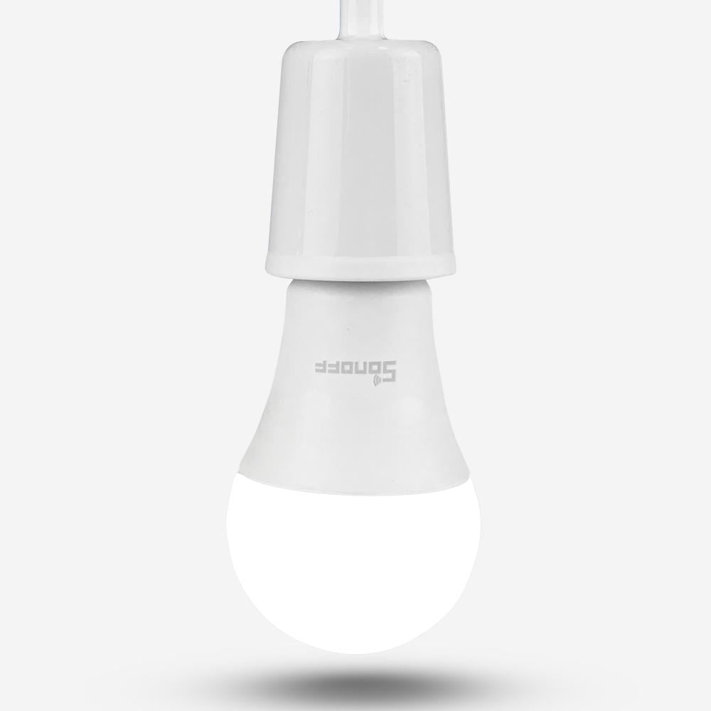 Лампа Wi-Fi LED Sonoff B02-BL-A60 Е27 White (WH00059)