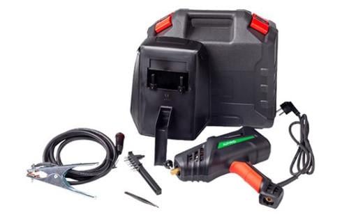 Інвертор зварювальний Apro MMA-105 20-105 А електрод 3 мм (2969024634)