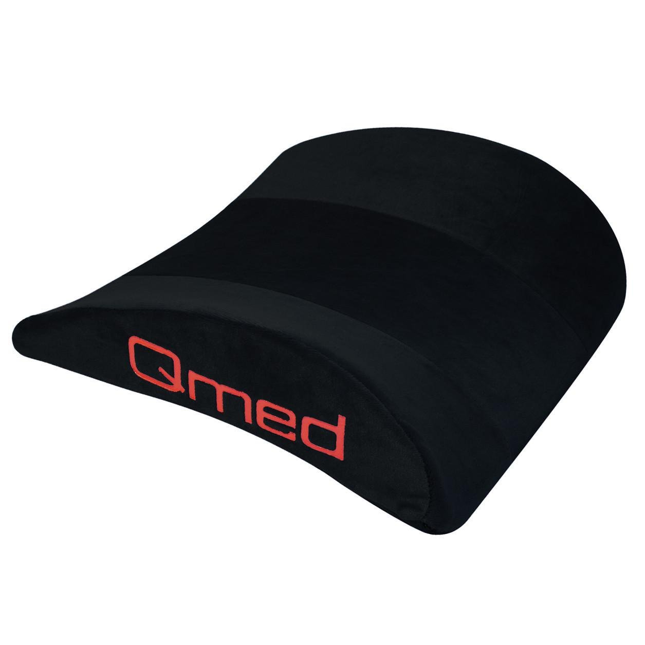 Подушка ортопедична Qmed Lumbar Support Hard під спину жорстка (12934341) - фото 1