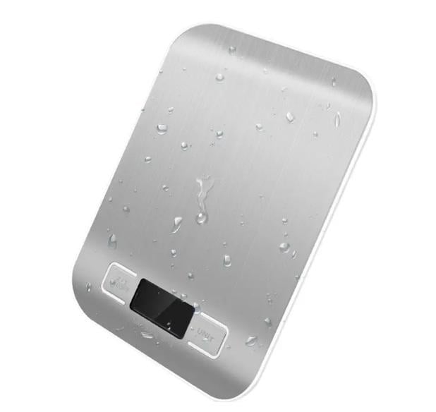 Ваги кухонні електронні до 10 кг - фото 3 Ваги кухонні електронні до 10 кг - фото 3