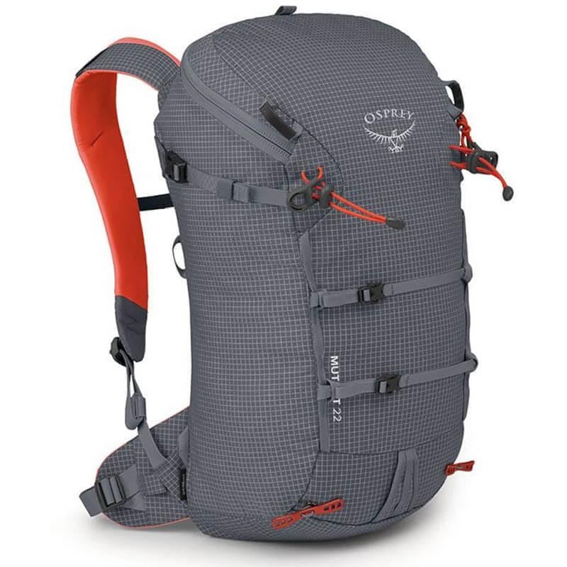 Туристичний рюкзак Osprey Mutant 22 л Tungsten grey (009.3704)