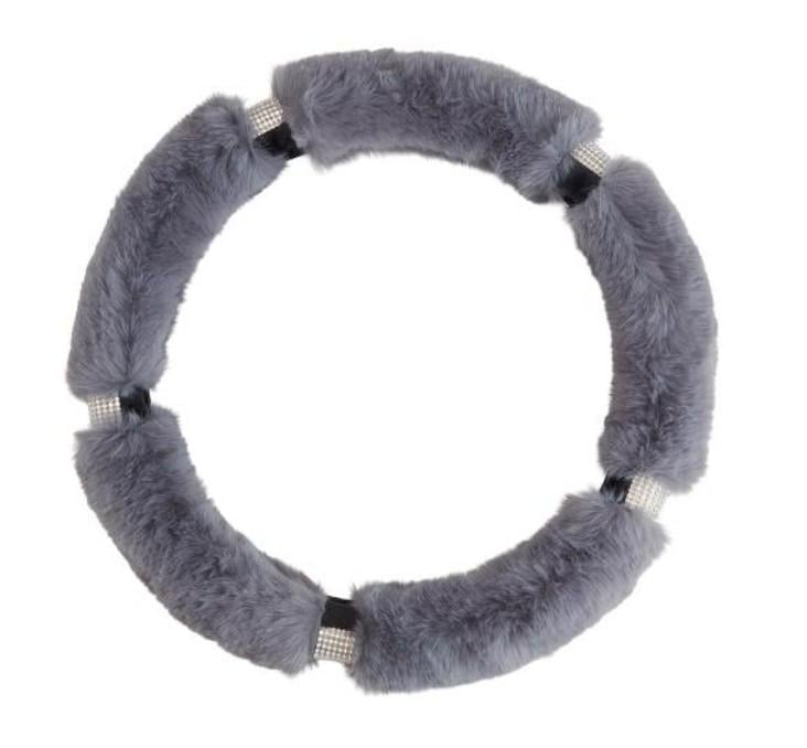 Чехол на руль VLOD-24FA6 GY M Серый