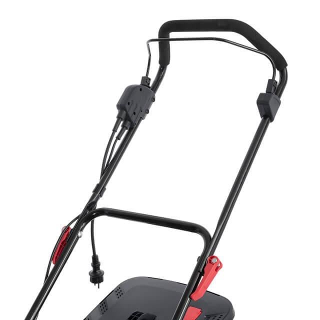 Газонокосилка электрическая INTERTOOL DT-2265 - фото 7