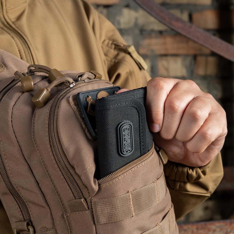 Сумка через плечо M-TAC Assistant Bag Ranger Green Зеленый (21903296) - фото 10 Сумка через плечо M-TAC Assistant Bag Ranger Green Зеленый (21903296) - фото 10