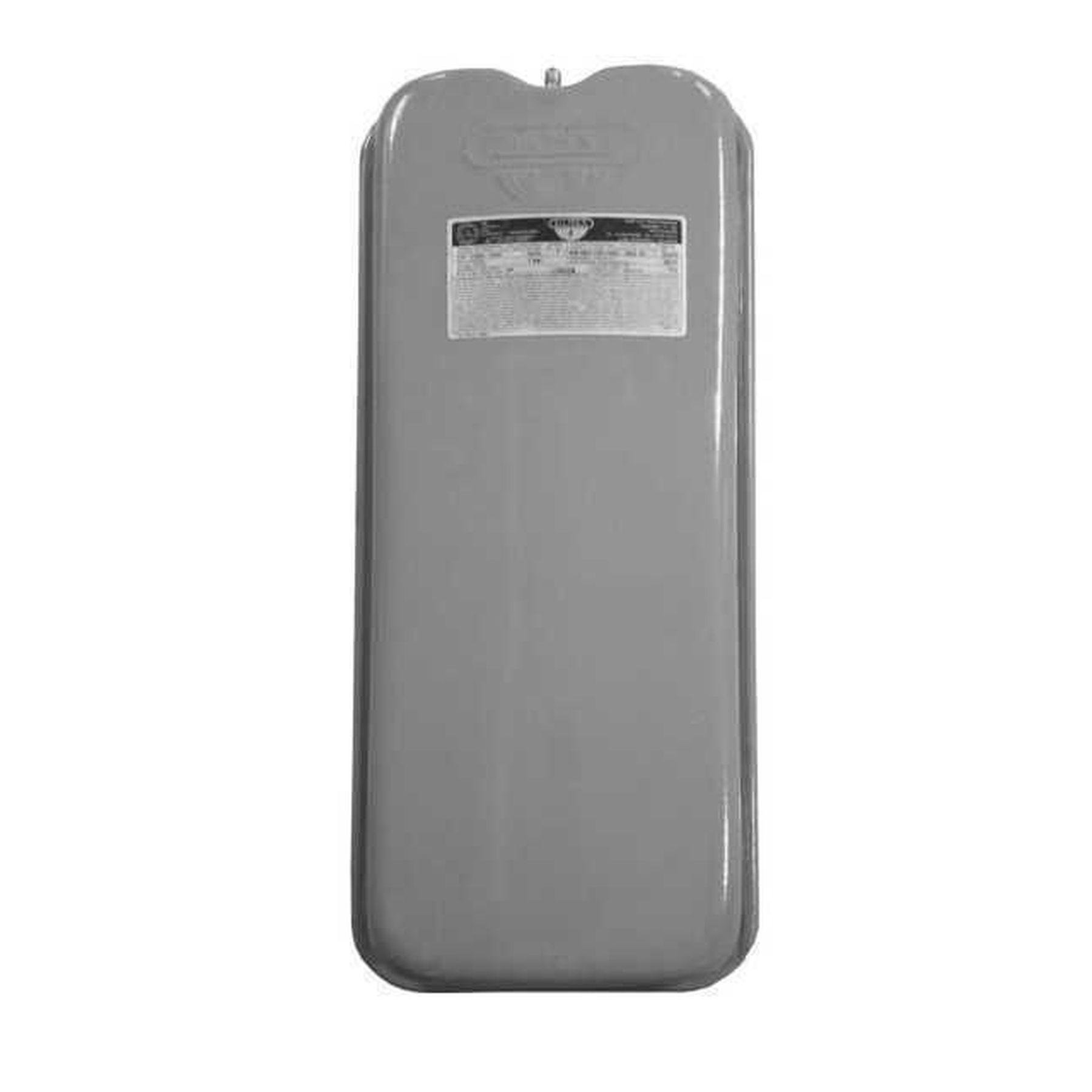 Бак Zilmet Oem-pro 537 для монтажа в котлы 8 л 3/8" 3 bar прямоугольный (000007835)