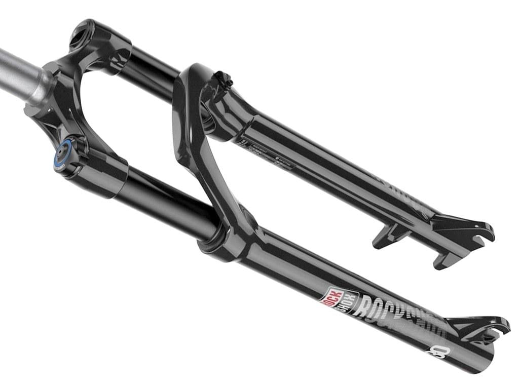 Вилка 29" RockShox 30 Gold RL Solo Air ход 100 мм (00001630)