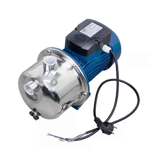 Насос поверхностный Forwater JET 100 S Premium 1,1 кВт Нmax 52 м Qmax 53л/мин (SQ-1032907) Насос поверхностный Forwater JET 100 S Premium 1,1 кВт Нmax 52 м Qmax 53л/мин (SQ-1032907)