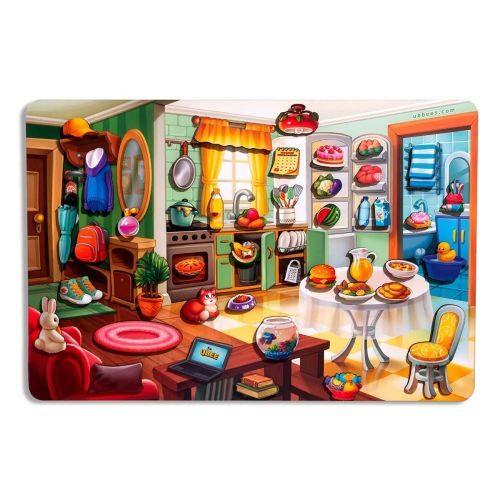 Наведи лад в кімнаті та нагодуй Ваню (30311)