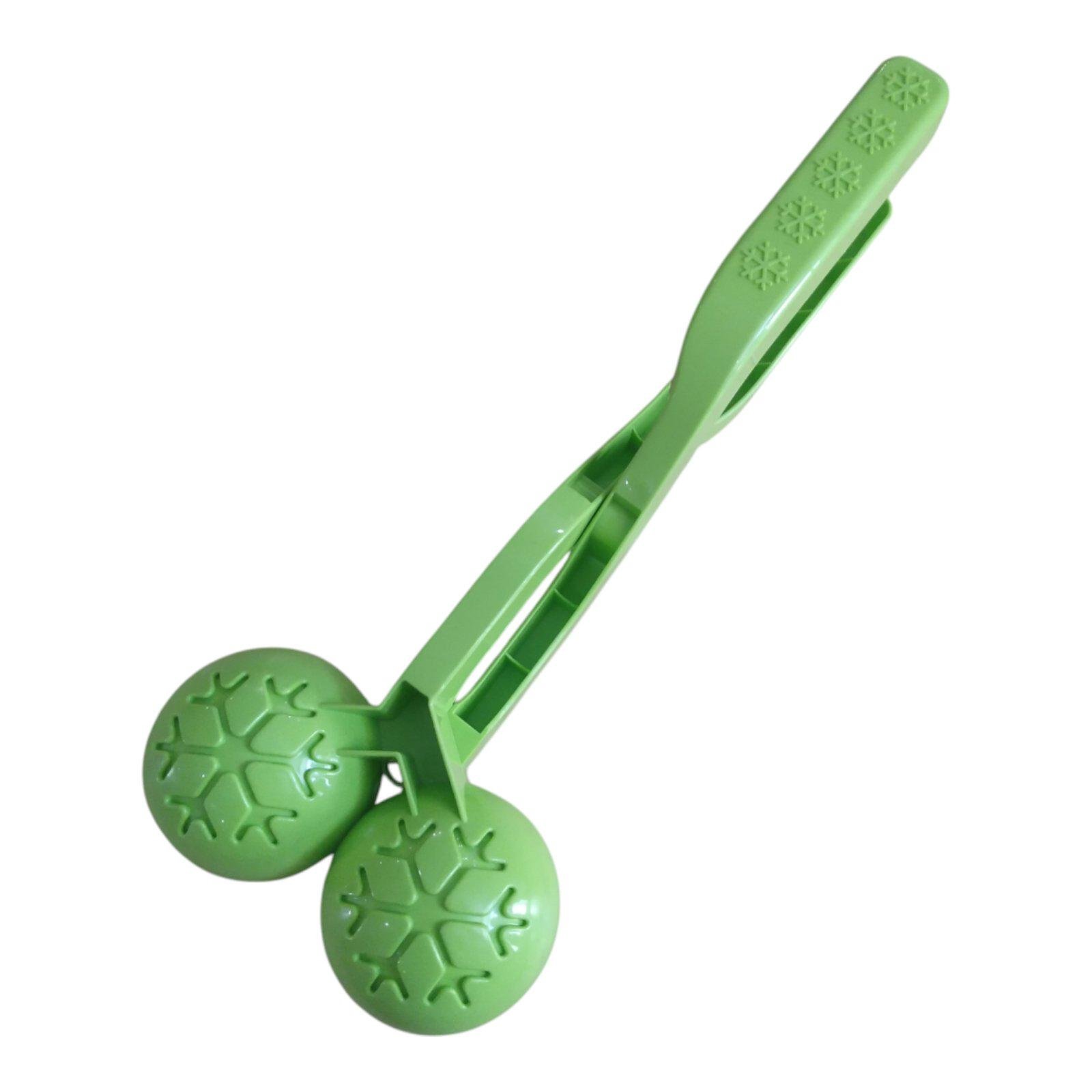 Снежколип на два шарика Marmat Duo Зеленый (11265) Снежколип на два шарика Marmat Duo Зеленый (11265)