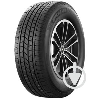 Автошина Michelin Primacy LTX 275/50 R24 121/118S TPC Автошина Michelin Primacy LTX 275/50 R24 121/118S TPC