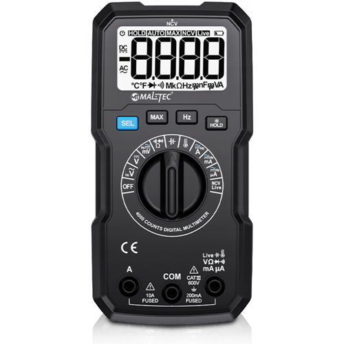 Мультиметр цифровой Maltec (11191712)