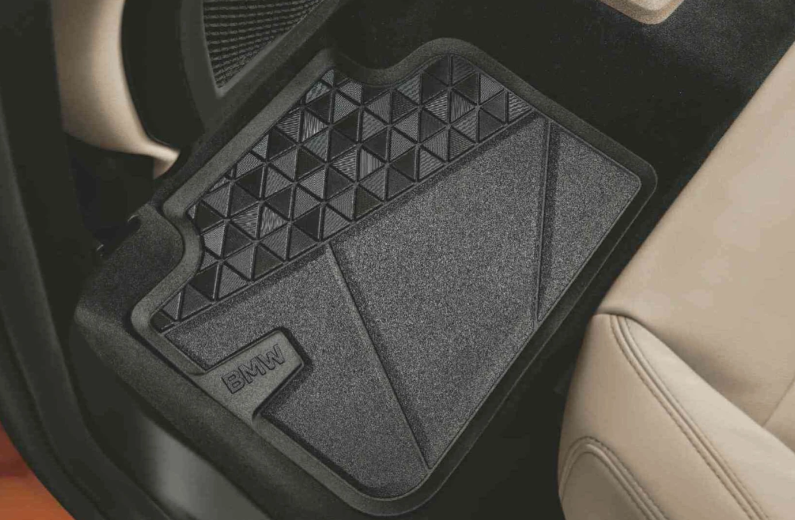 Килимки TPE салону BMW X1 U11 задні (51475A2DA75)