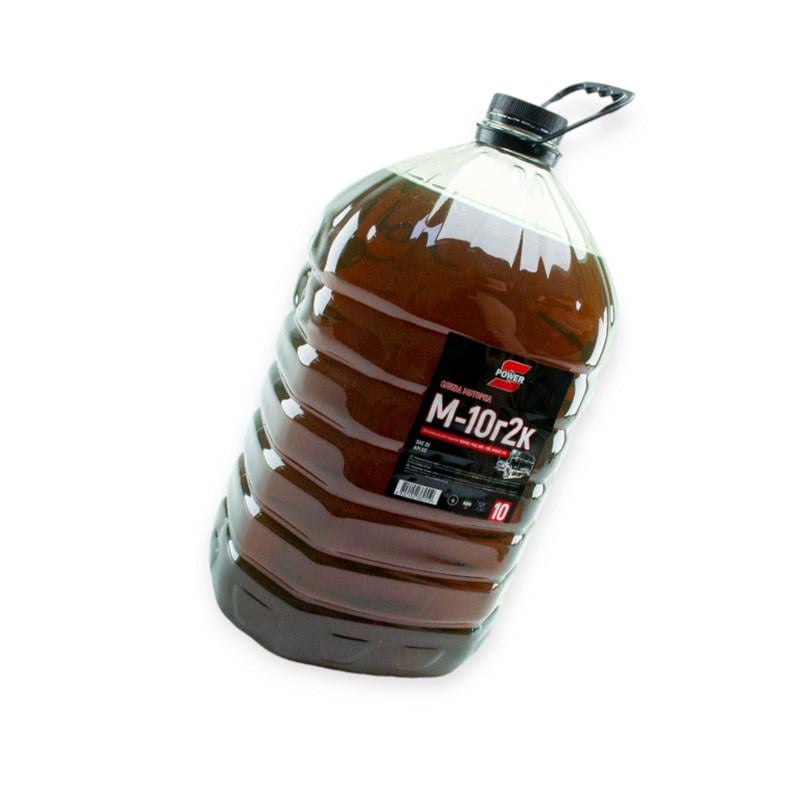 Олива моторна М10Г2К дизель S-Power 10 л (2684192860)