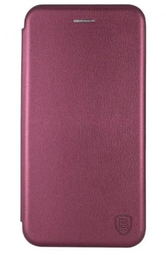 Чехол-книжка "CLASSY&LEVEL" SAMSUNG A10E/A102 BORDO