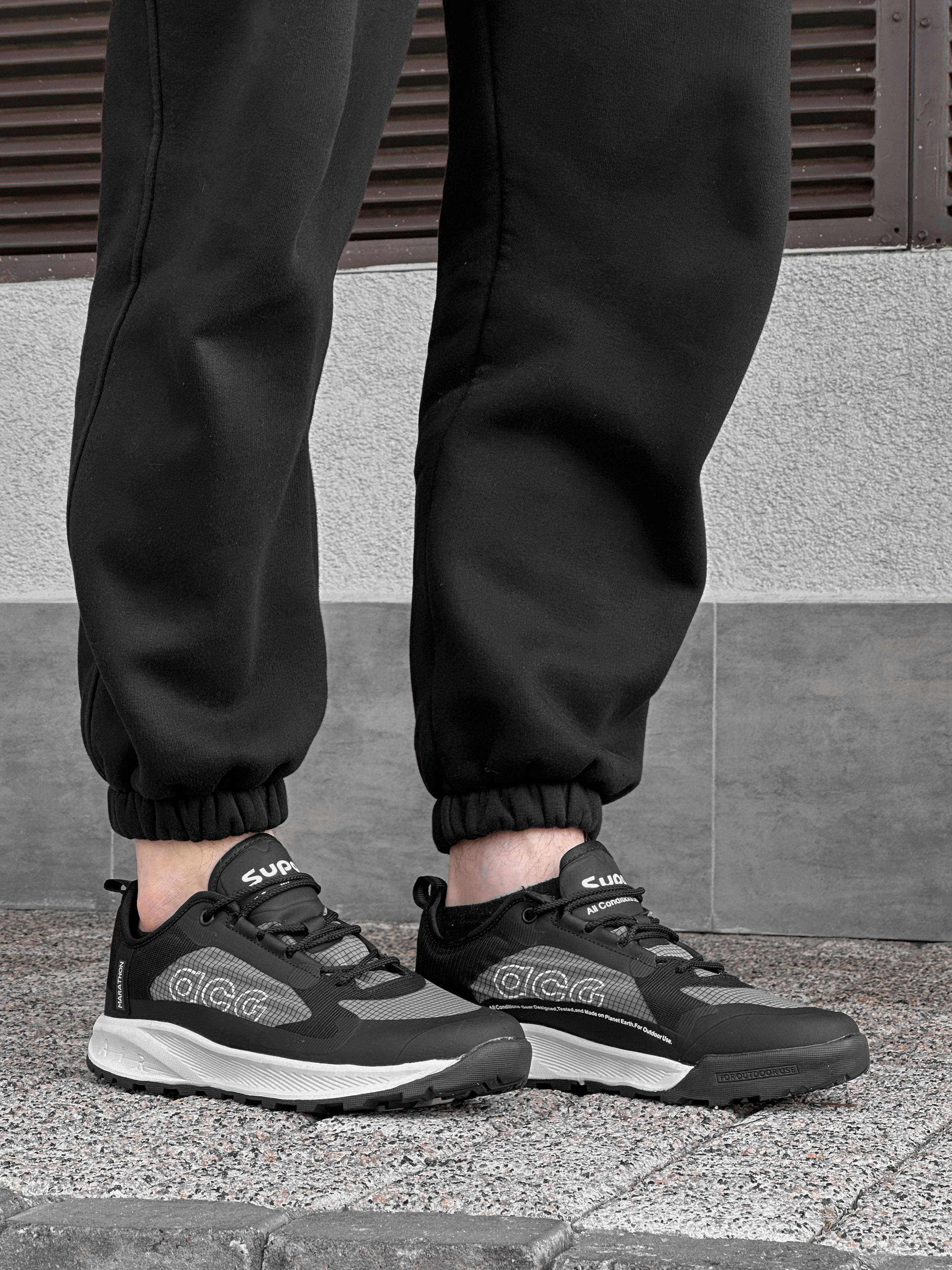 Кросівки чоловічі Supo р. 41 Чорний (2817-5) - фото 6 Кросівки чоловічі Supo р. 41 Чорний (2817-5) - фото 6