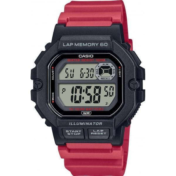 Годинник чоловічий Casio WS-1400H-4A