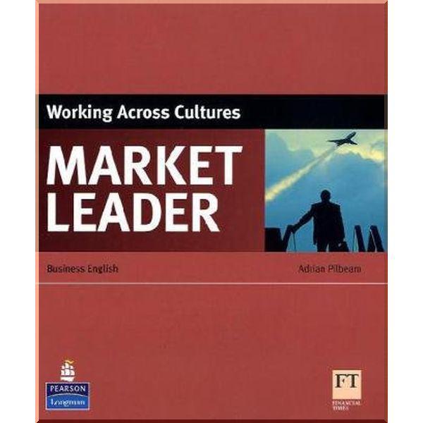 Книга Market Leader Working Across Cultures