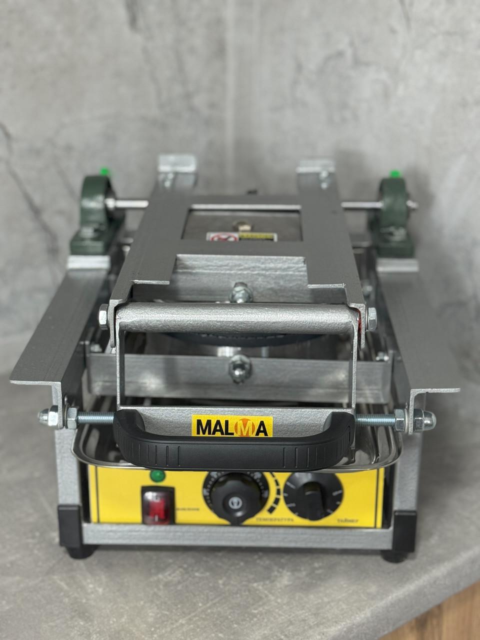 Вафельница круглая MALMA RDW-01 для тонких вафель (0324779)