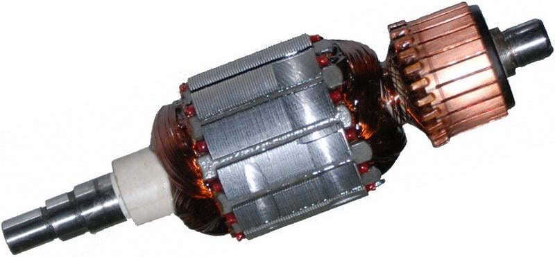 Якорь VJ Parts для шлифмашины DeWalt 411 (578863-01)