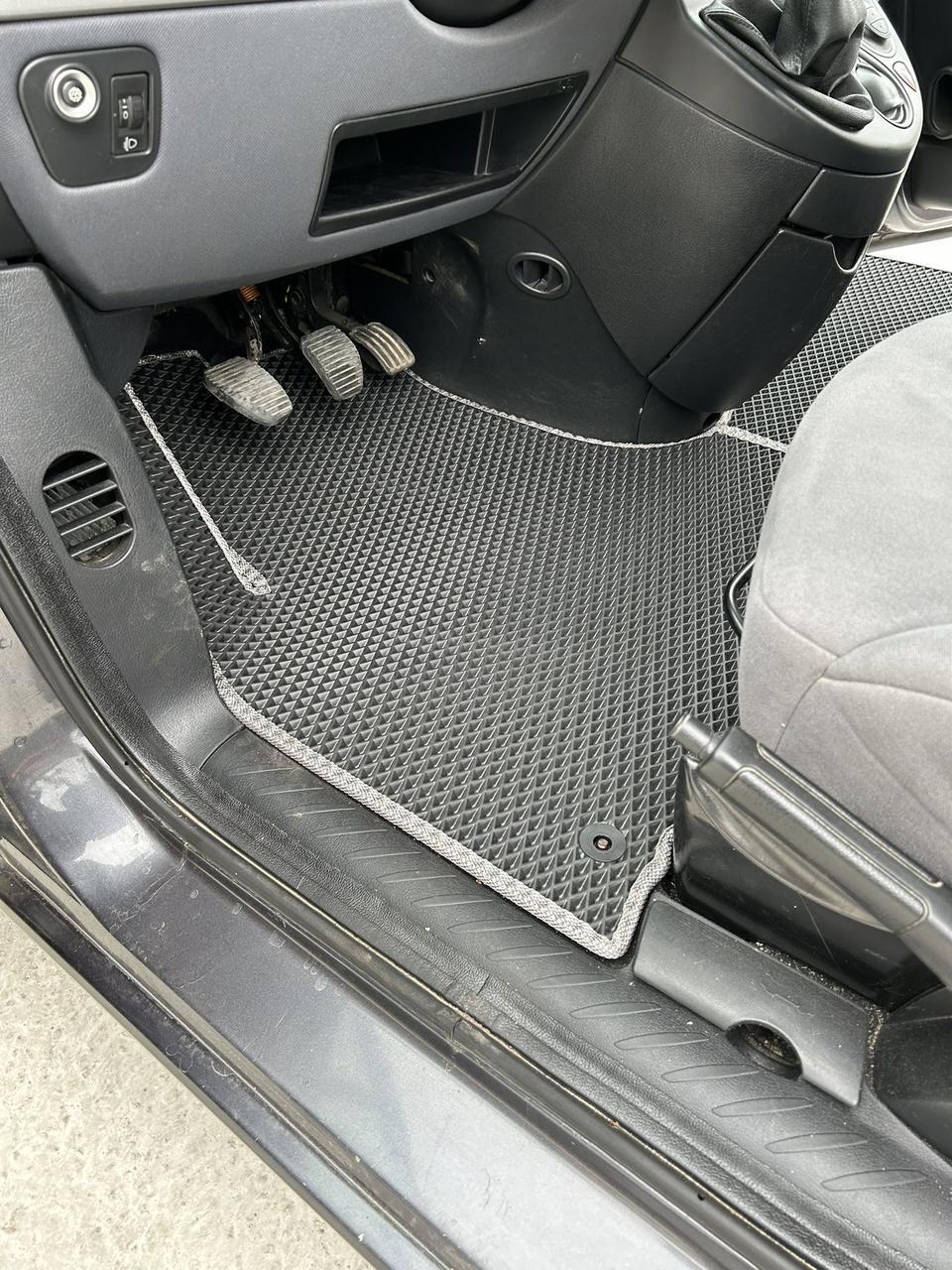 Автокилимки в салон EVA для Citroen C8 2002-14 (1852330417)