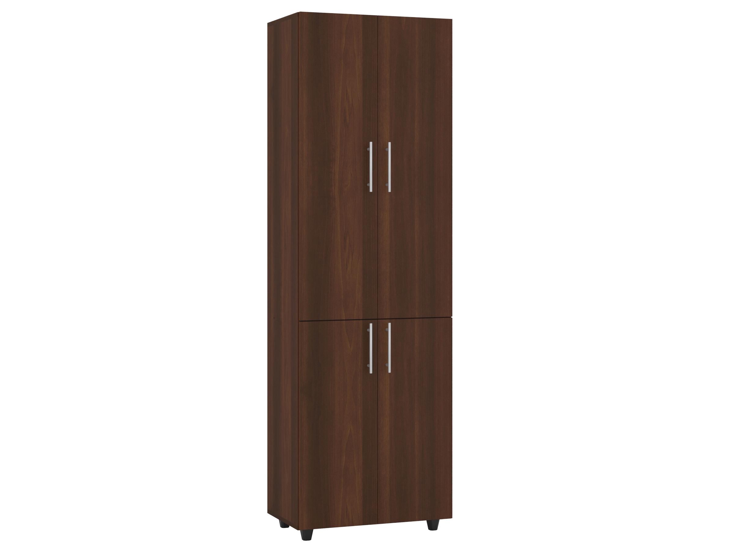 Шкаф гардеробный PEHOTIN ШД-3 60х38х189,5 см Орех (PN-102250)
