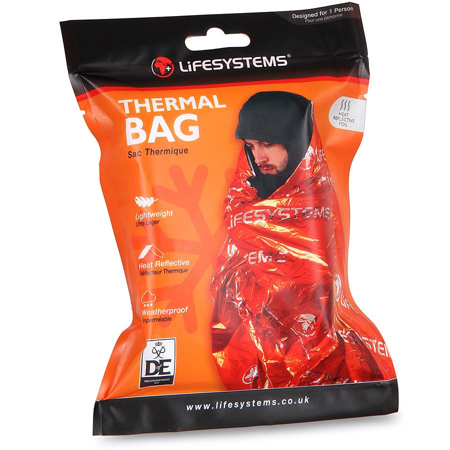 Термоодеяло Lifesystems Thermal Bag - фото 1