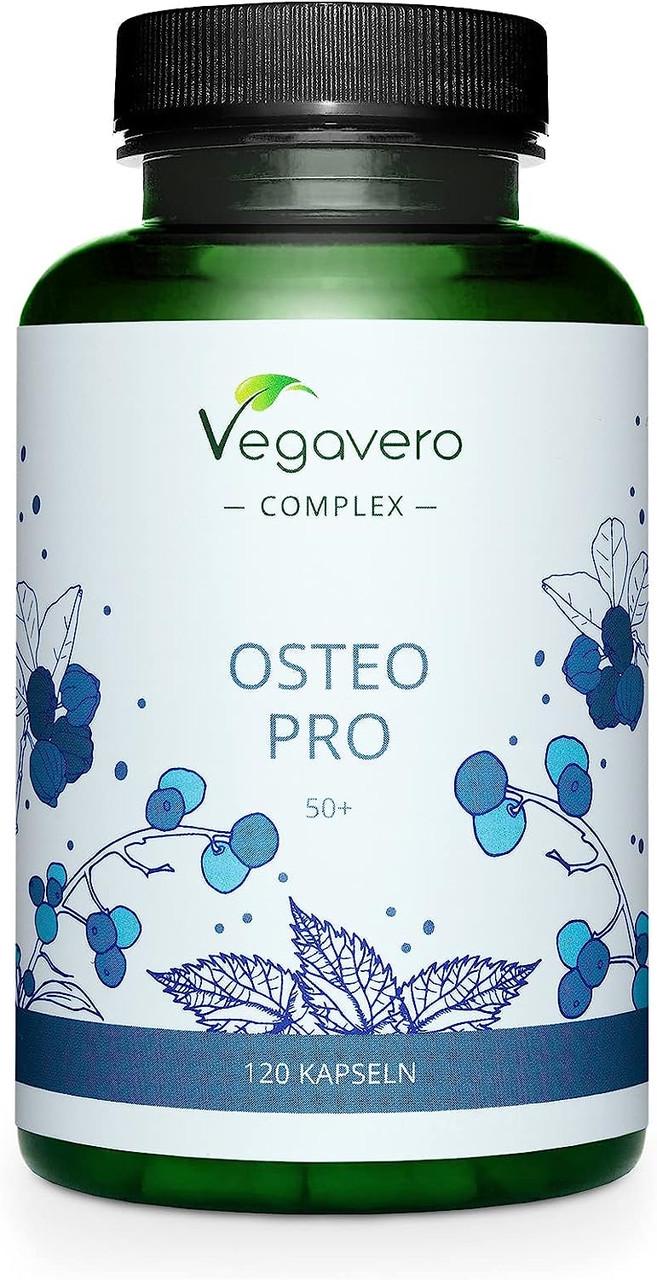 Комплекс для суставов Vegavero Osteo Pro 120 капсул (50094804v)