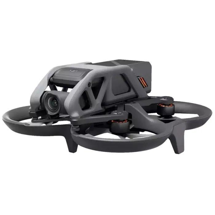 Квадрокоптер DJI Avata FPV Drone with 3-Battery Fly More Combo (CP.FP.00000129.01) Квадрокоптер DJI Avata FPV Drone with 3-Battery Fly More Combo (CP.FP.00000129.01)
