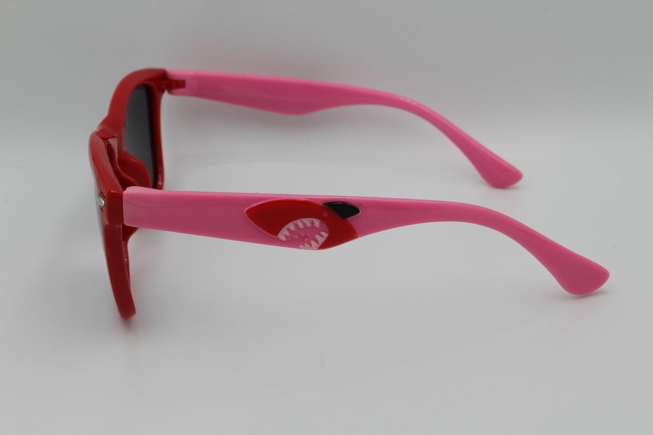 Сонцезахисні окуляри дитячі поляризовані (1512 с54) - фото 7 Сонцезахисні окуляри дитячі поляризовані (1512 с54) - фото 7