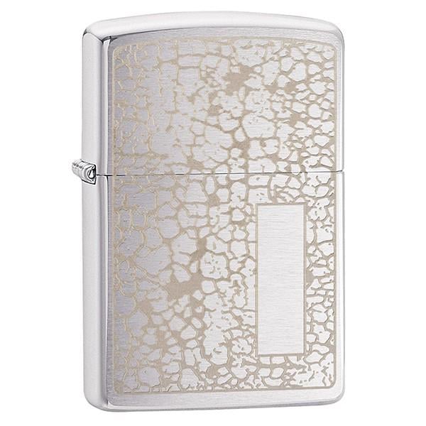 Запальничка ZIPPO 200 PF20 Crackle Pattern Design (49208)