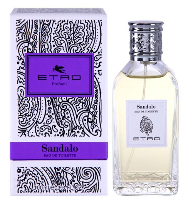 Туалетная вода унисекс Etro Sandalo 100 мл (1836)