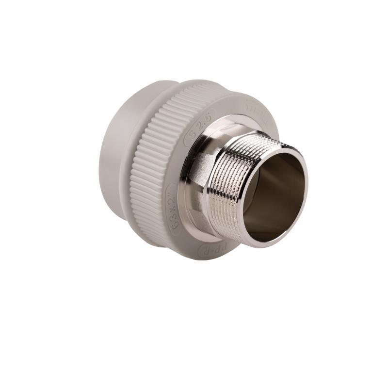 Муфта Thermo Alliance PPR 63х2" НР (FRRS00029342)