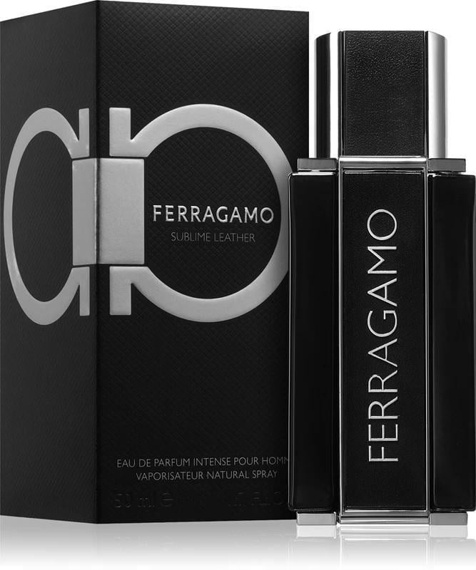 Парфюмерная вода для мужчин Salvatore Ferragamo Sublime Leathe 50 мл (402393)
