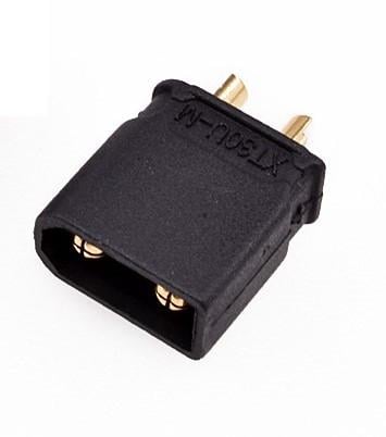 Разъем XT30-M Amass (папа) (j984324)