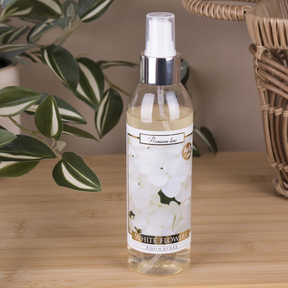 Аромадифузор-спрей MZ185 White flowers (6703-2)