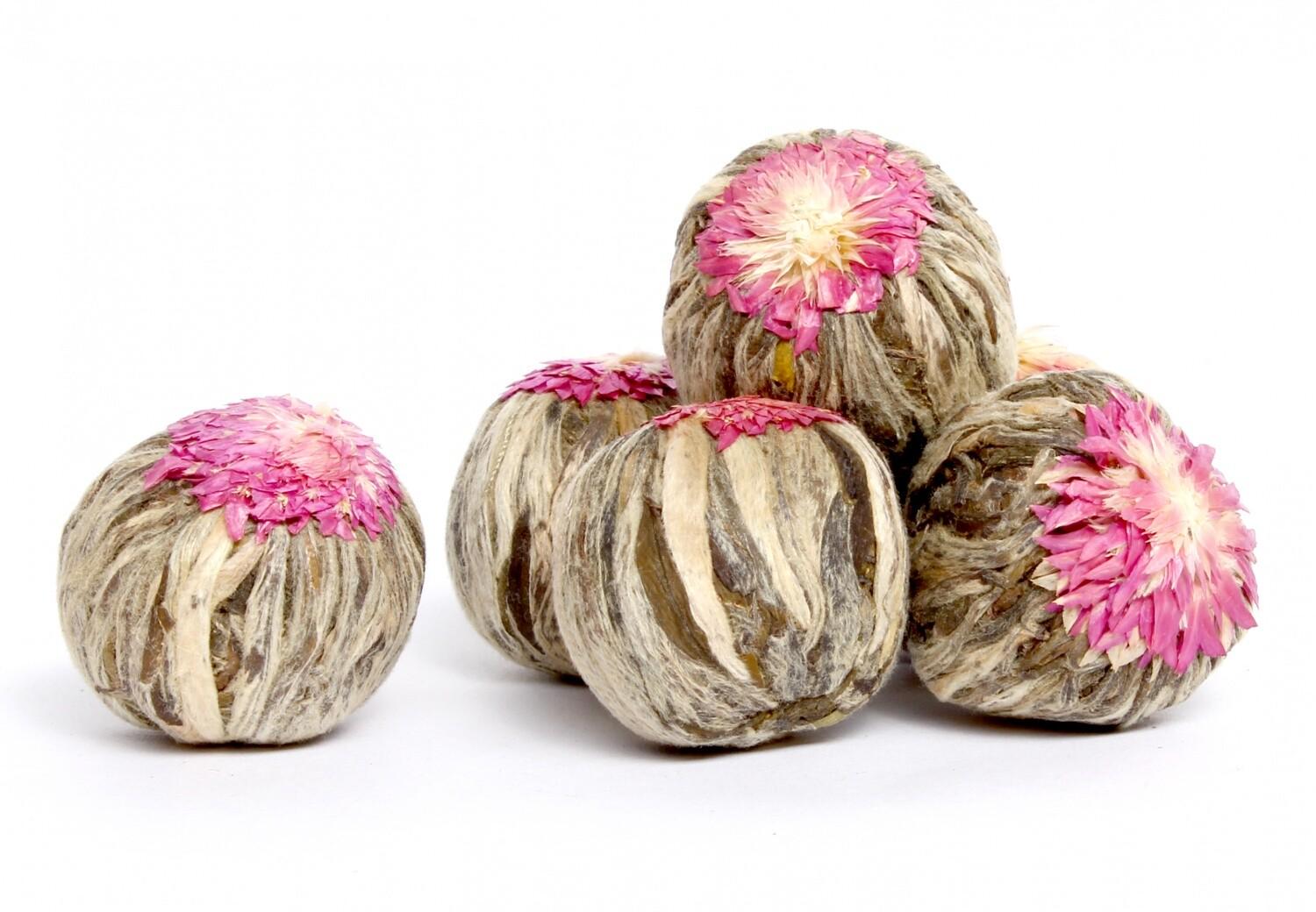 Набор связанного чая Natea Tea Nations в коробке ассорти 6 бутонов Набор связанного чая Natea Tea Nations в коробке ассорти 6 бутонов