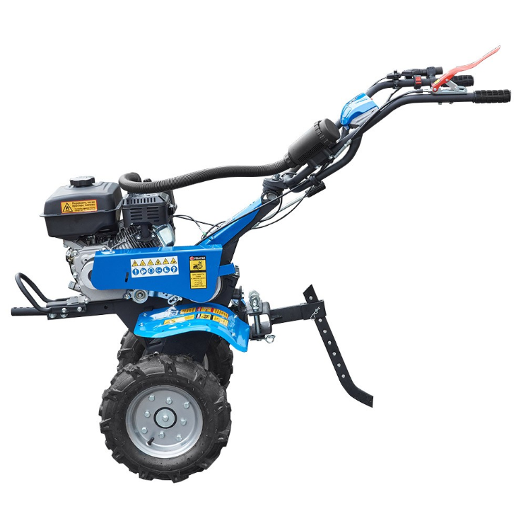 Мотоблок ДТЗ 470БН 4.00-8 з фрезою (123044) Мотоблок ДТЗ 470БН 4.00-8 з фрезою (123044)