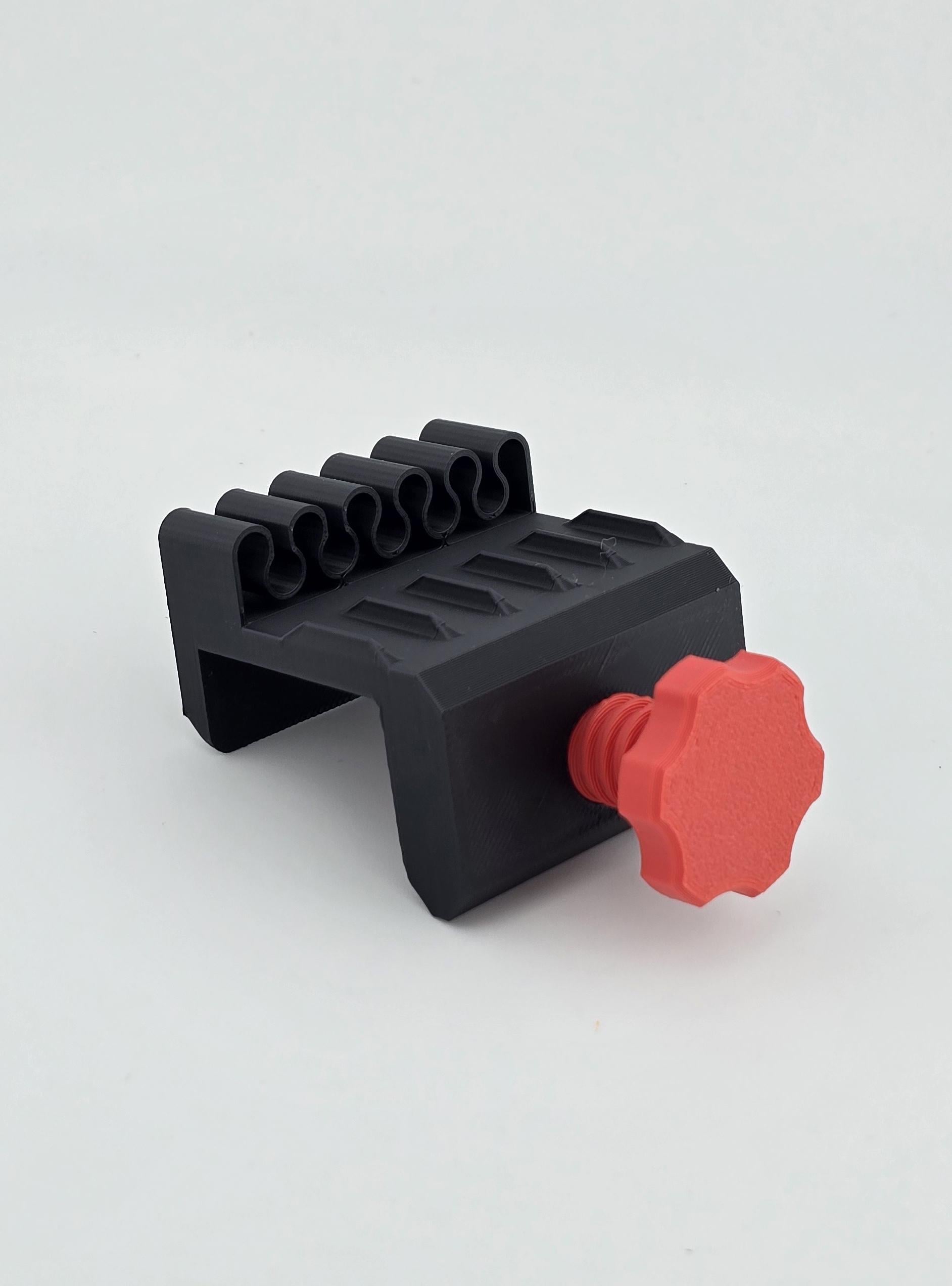 Зажим для кабеля 2KOLYORY сбоку стола (2072)