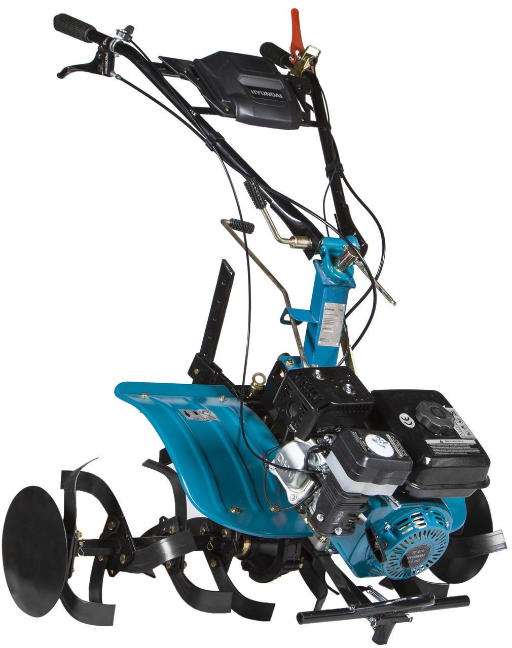 Культиватор бензиновый Hyundai T 1050 (1892665842) - фото 3 Культиватор бензиновый Hyundai T 1050 (1892665842) - фото 3