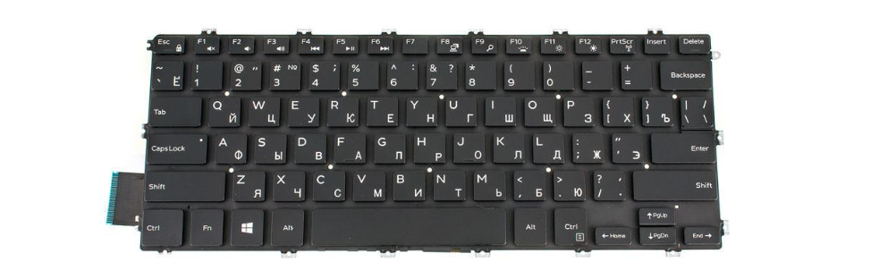 Клавиатура для ноутбука Dell Vostro 5481 (181506)