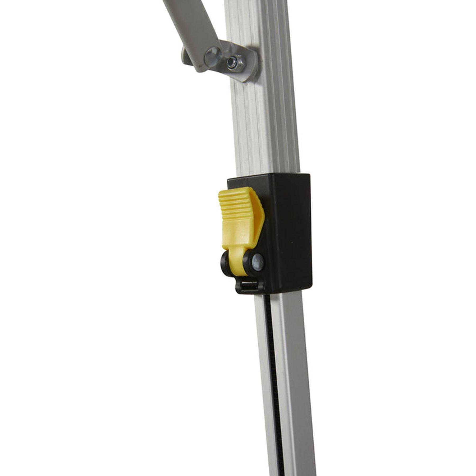 Стіл туристичний Uquip Variety M Grey (244112) - фото 7