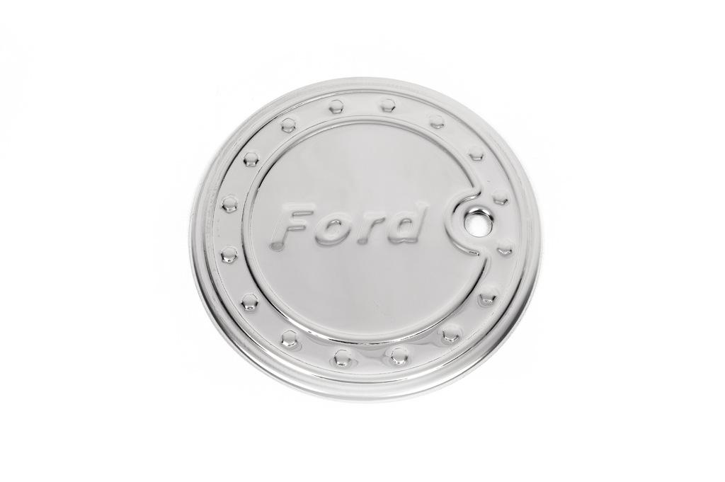 Накладка на лючок бензобака для Ford Fiesta 2002-2008