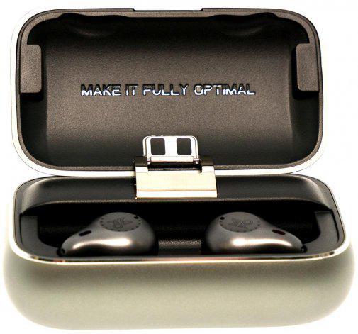 ᐉ Наушники беспроводные Mifo O5 Pro ver,2 TWS Bluetooth 5,0 Black