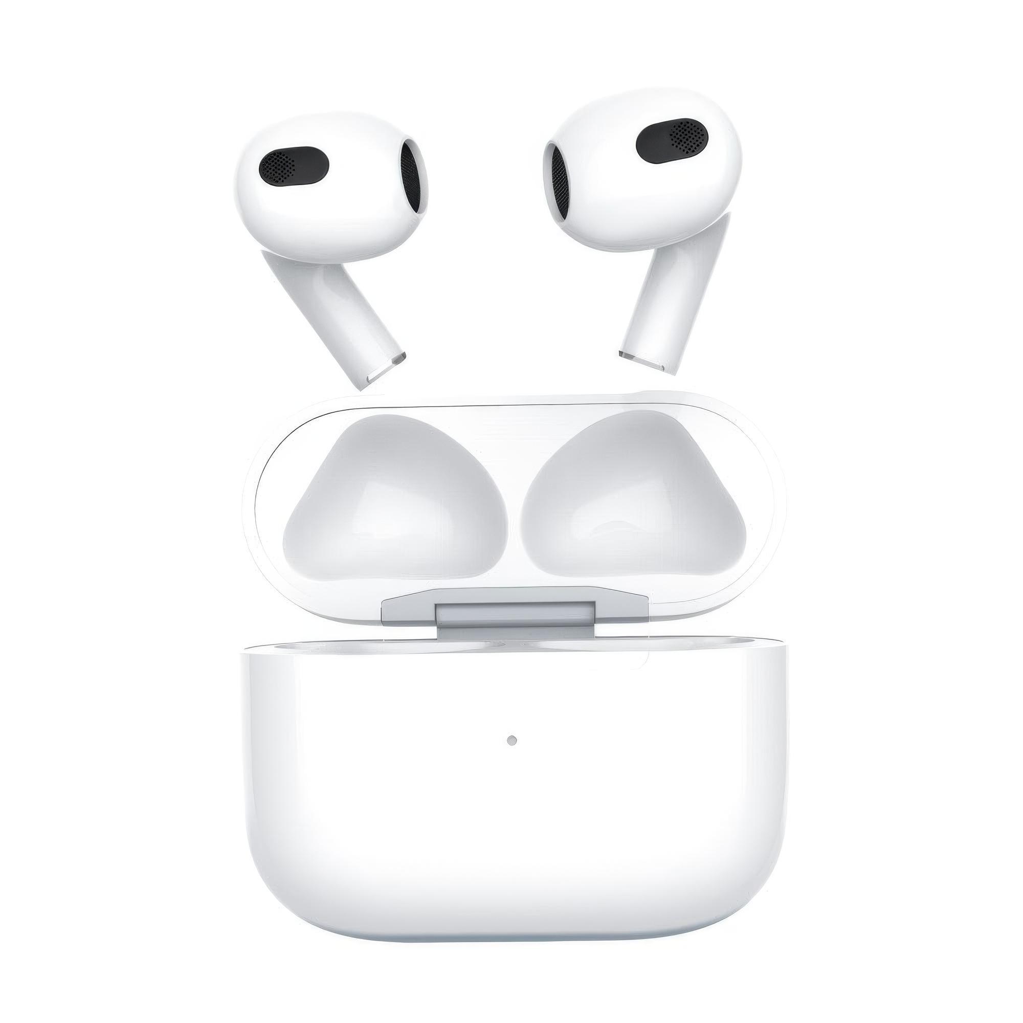 Наушники беспроводные XO X12 TWS Bluetooth Белый (1010706-White)