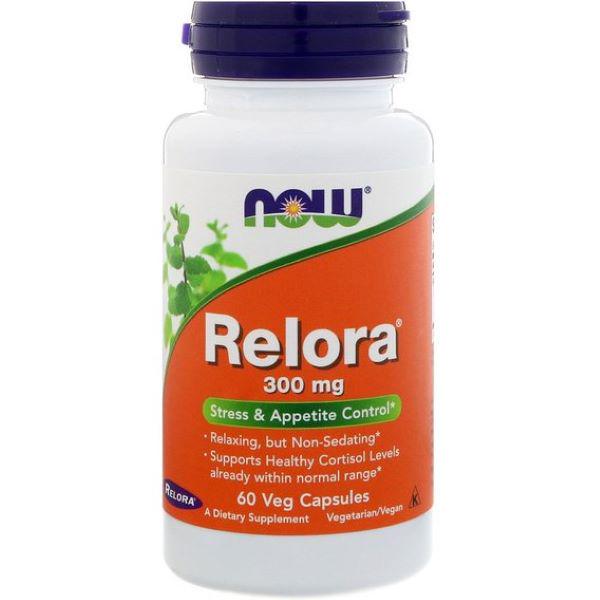 Добавка Now Relora 300 mg для контроля аппетита 60 капс. Добавка Now Relora 300 mg для контроля аппетита 60 капс.